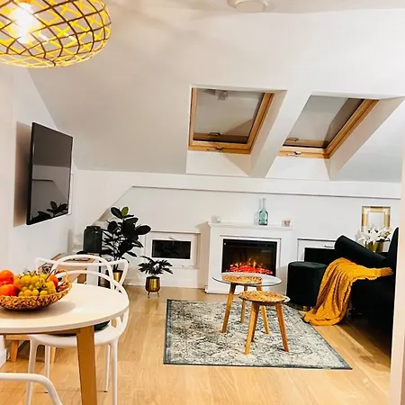 Apartament The Perfect Cozy Oasis *