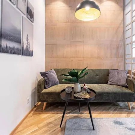 Apartament The Perfect Cozy Oasis Kraków