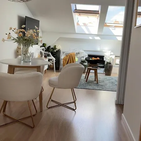 The Perfect Cozy Oasis Apartament