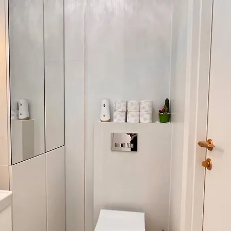 The Perfect Cozy Oasis Apartament