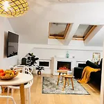 公寓 The Perfect Cozy Oasis *